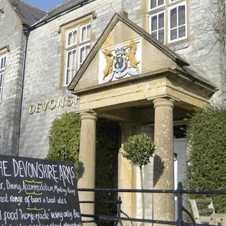 Devonshire Arms Hotel Langport Buitenkant foto