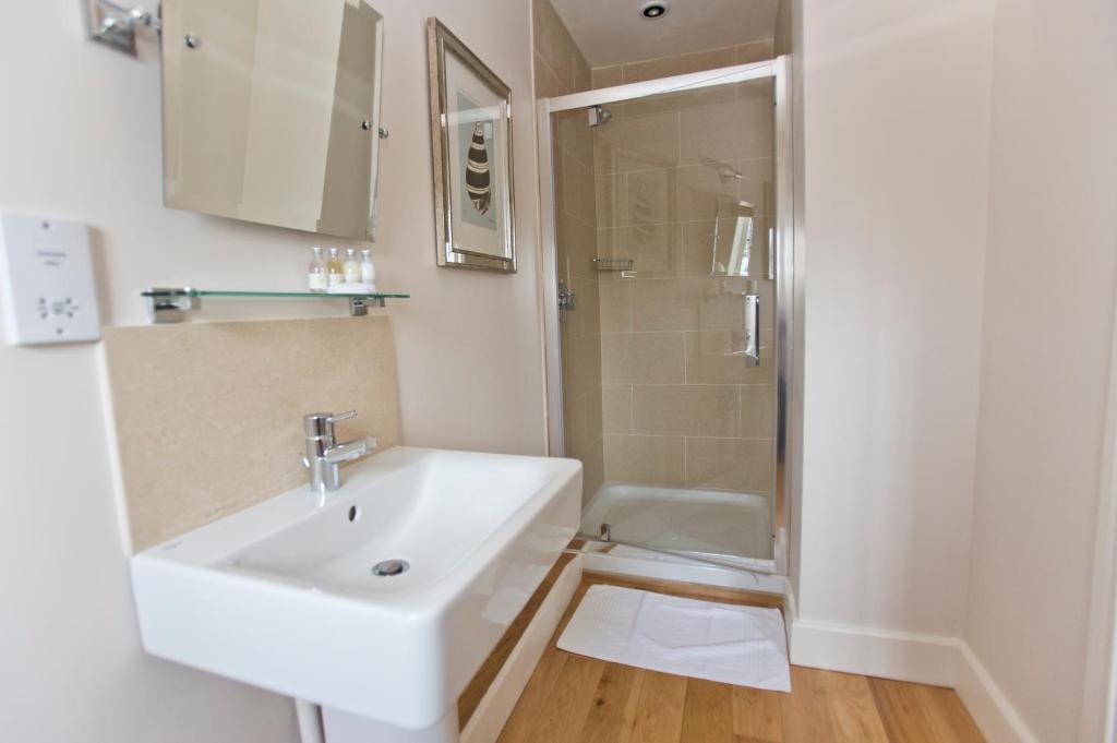 Devonshire Arms Hotel Langport Kamer foto