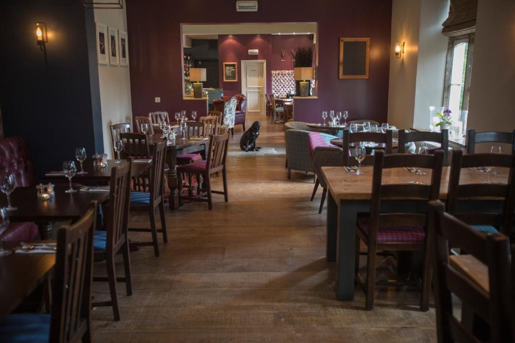 Devonshire Arms Hotel Langport Buitenkant foto
