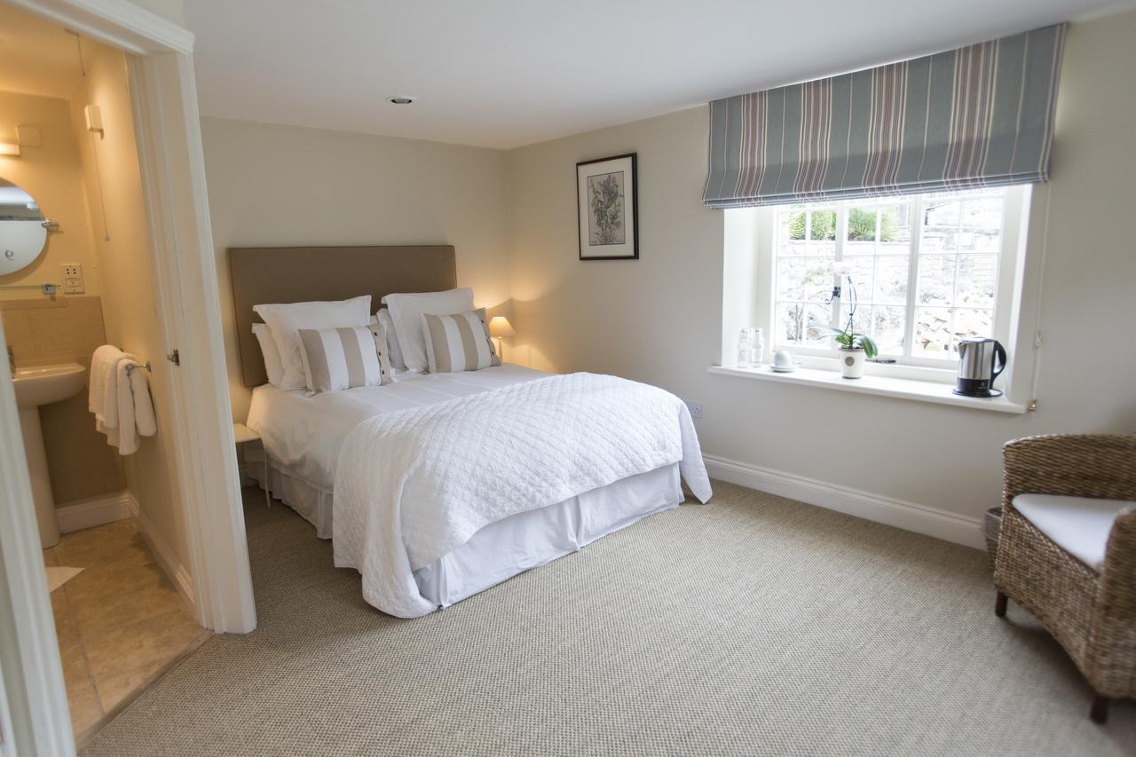 Devonshire Arms Hotel Langport Buitenkant foto